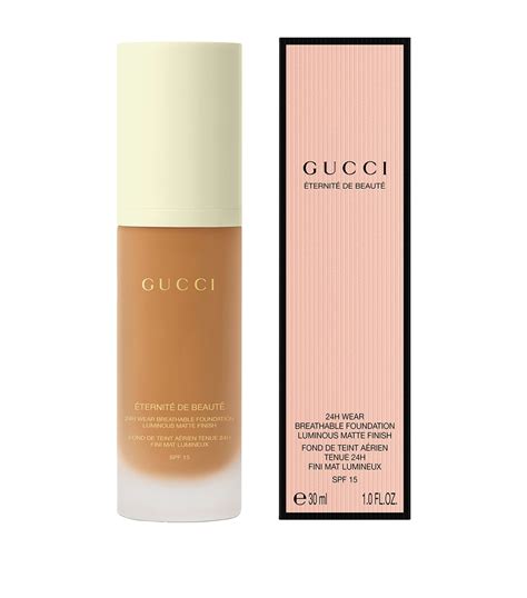 gucci matte foundation|gucci bronzer foundation.